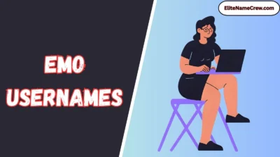 Emo Usernames
