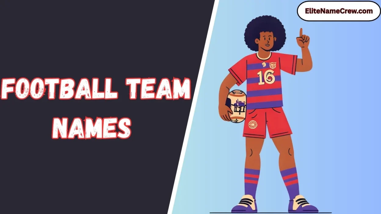Football Team Names