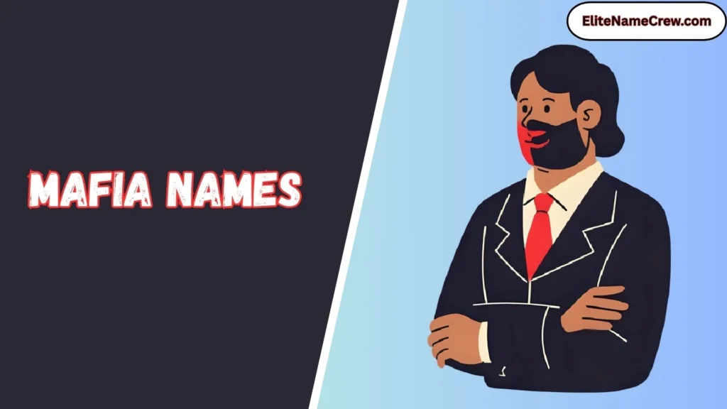Mafia Names