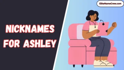 Nicknames for Ashley