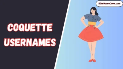Coquette Usernames