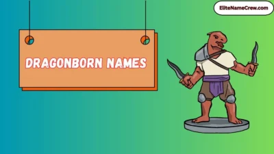 Dragonborn Names