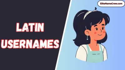 Latin Usernames