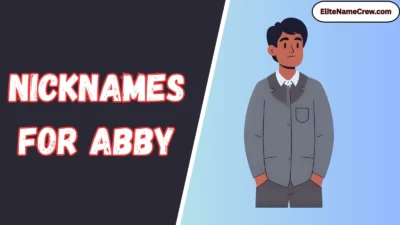 Nicknames for Abby