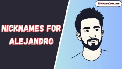 Nicknames for Alejandro