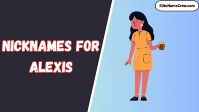 Nicknames for Alexis