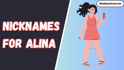 Nicknames for Alina