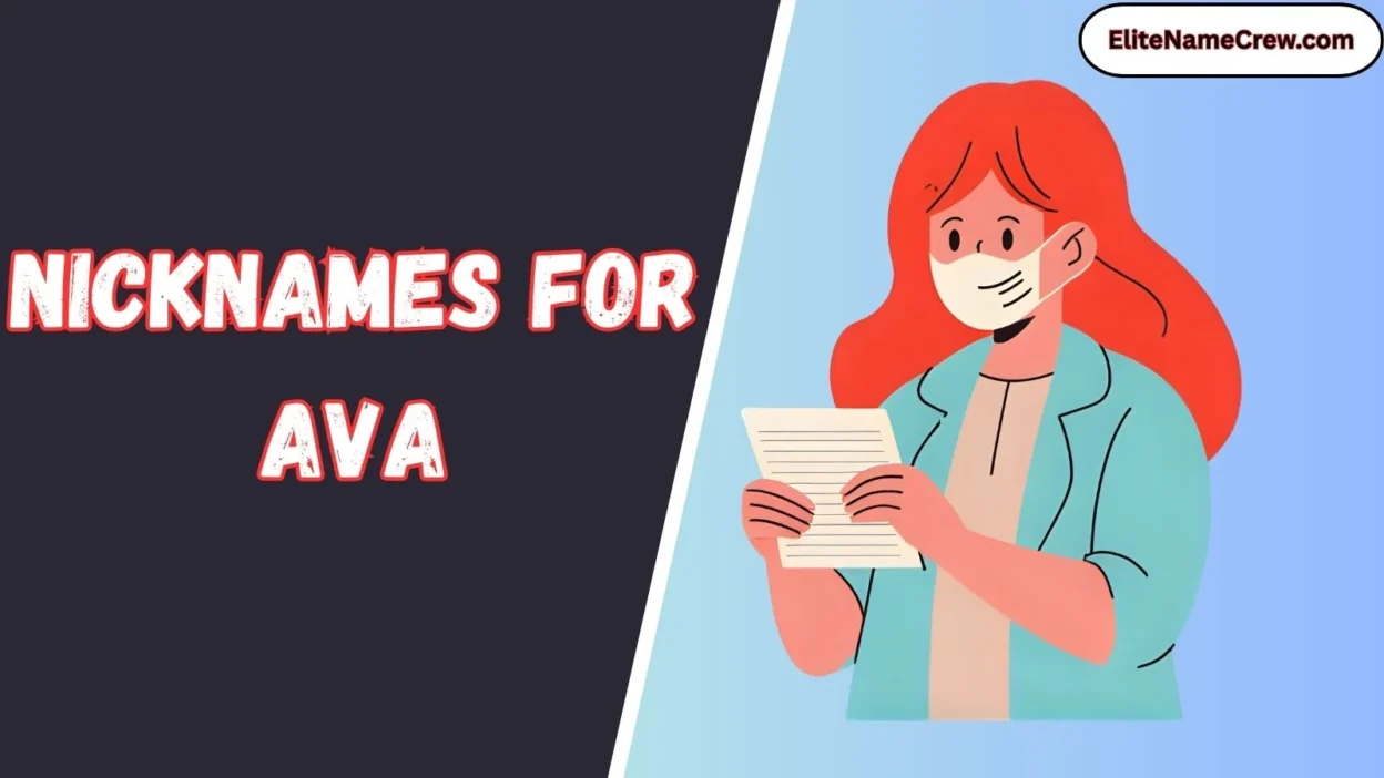 Nicknames for Ava