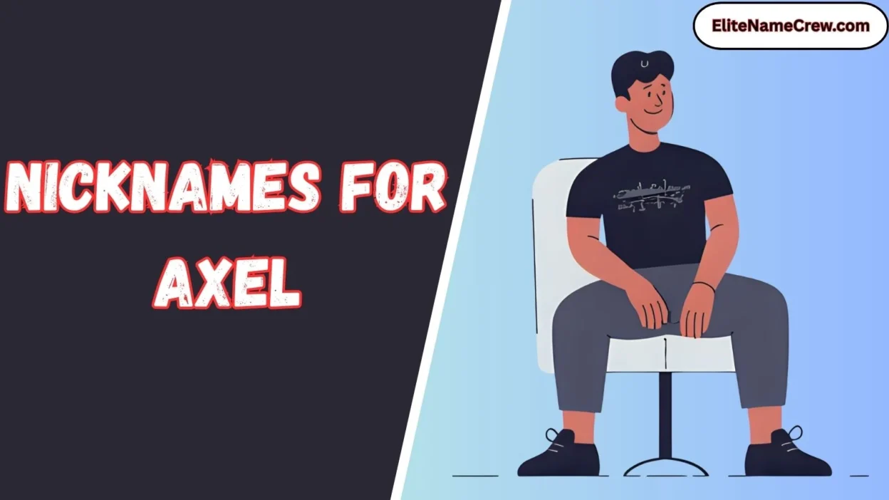 Nicknames for Axel