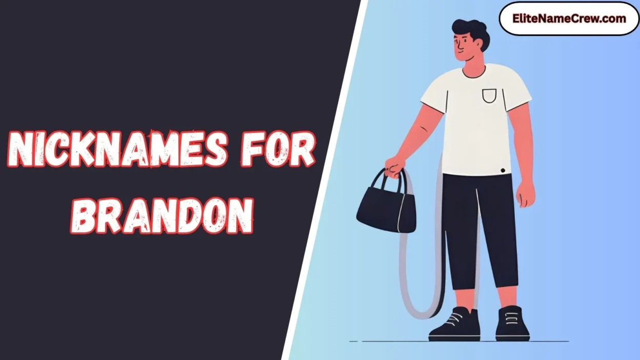 Nicknames for Brandon