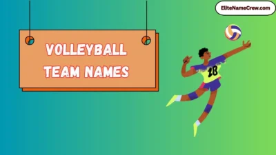 Volleyball Team Names