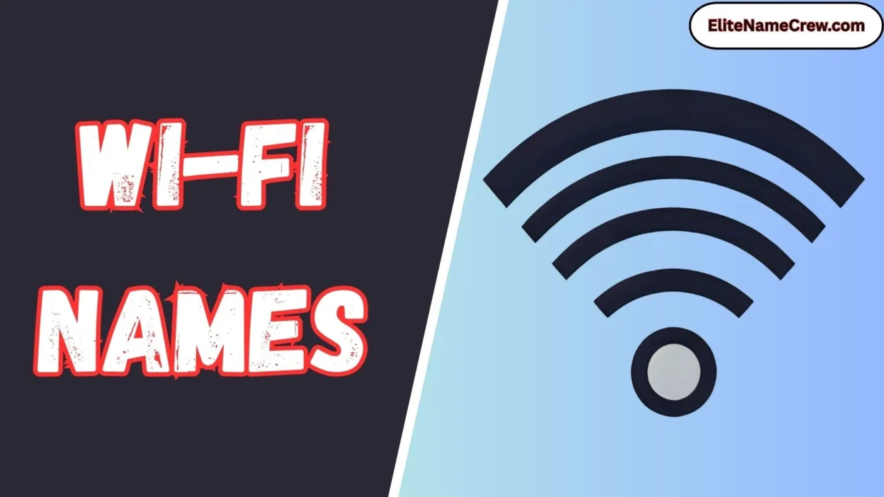 Wi-Fi Names