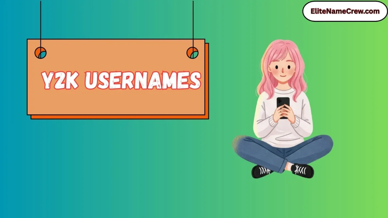 Y2K Usernames