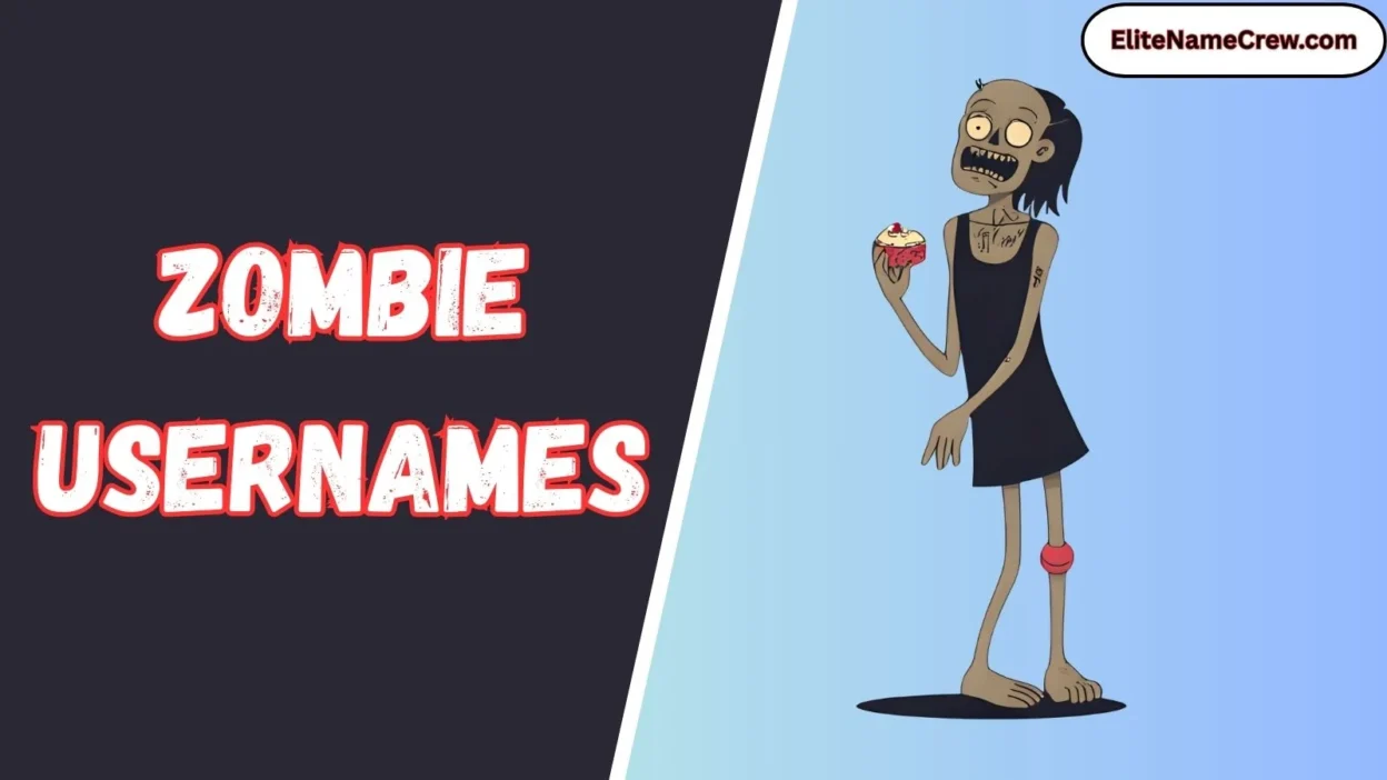 Zombie Usernames