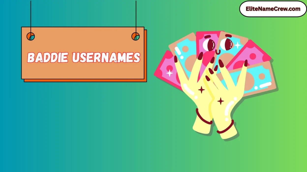 Baddie Usernames