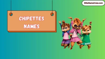 Chipettes Names