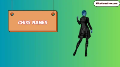 Chiss Names