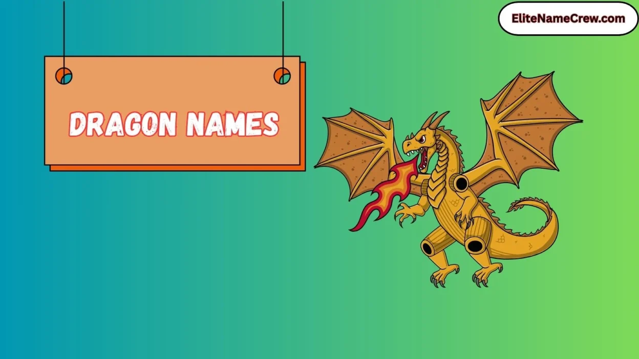 Dragon Names