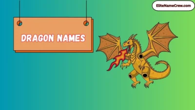 Dragon Names