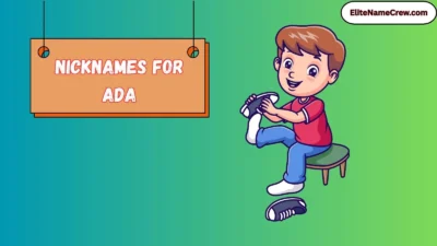 Nicknames for Ada