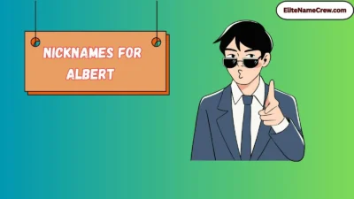 Nicknames for Albert