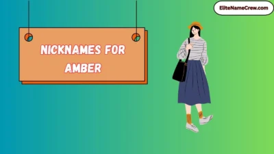 Nicknames for Amber