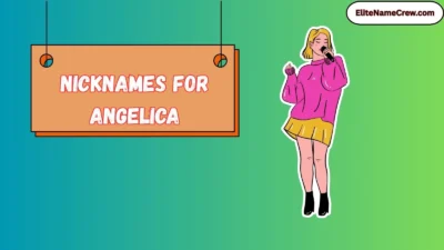 Nicknames for Angelica