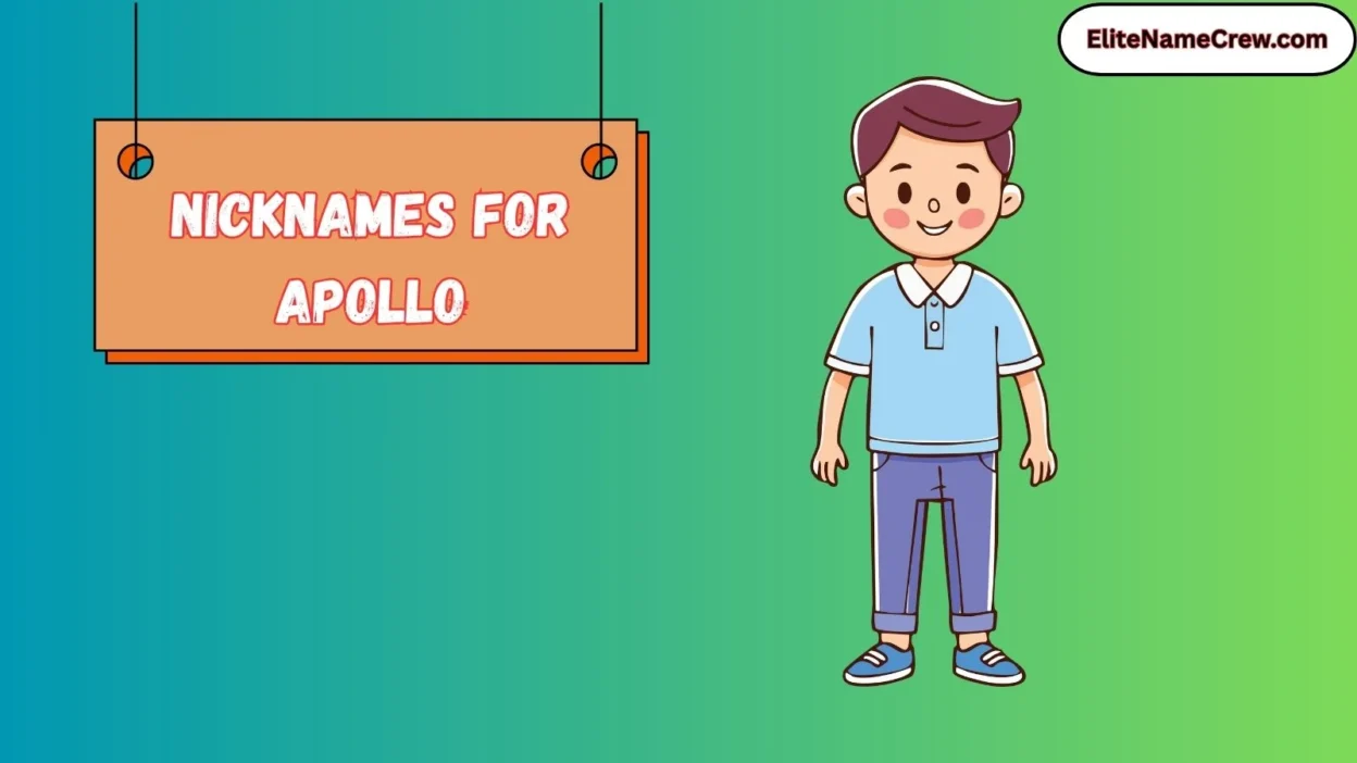 Nicknames for Apollo