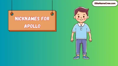 Nicknames for Apollo