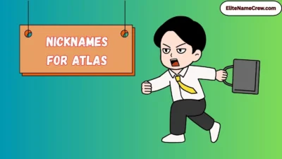 Nicknames for Atlas