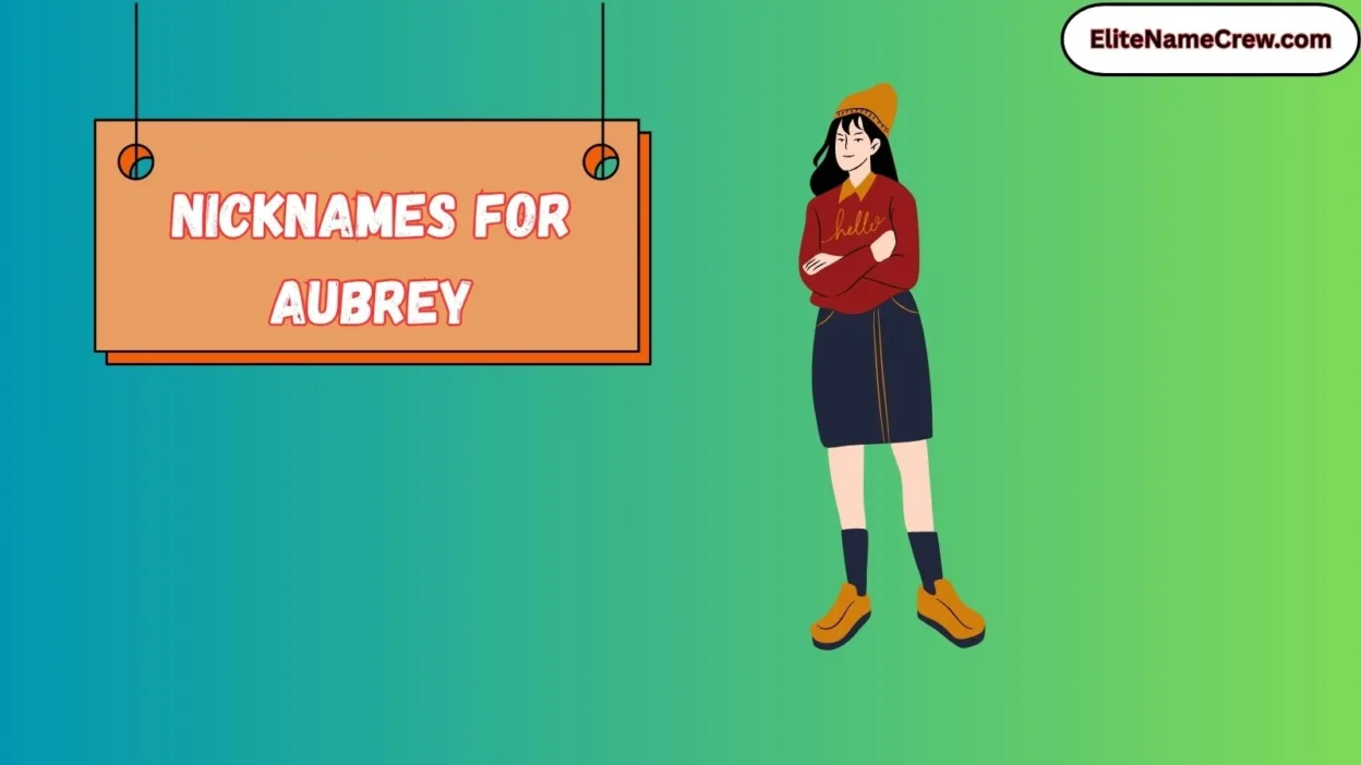 Nicknames for Aubrey