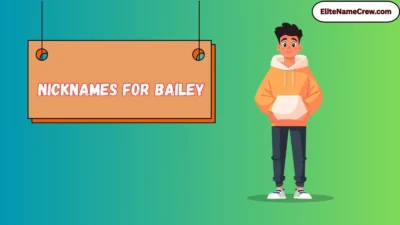 Nicknames for Bailey