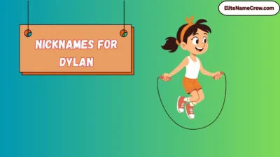 Nicknames for Dylan