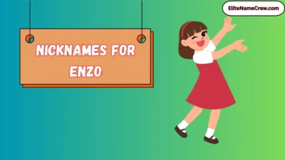 Nicknames for Enzo