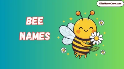 Bee Names