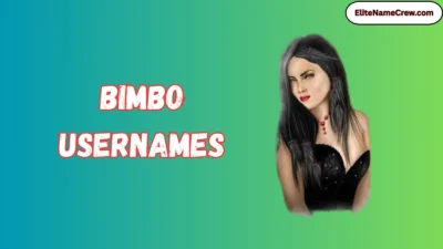Bimbo Usernames