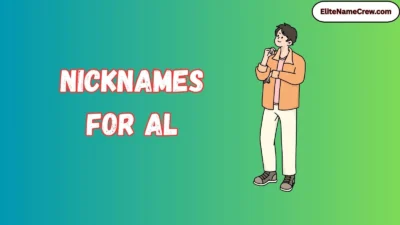 Nicknames for Al