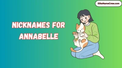 Nicknames for Annabelle