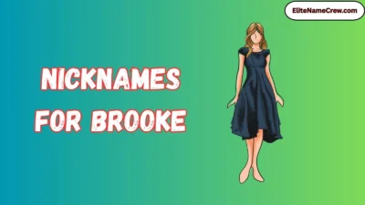 Nicknames for Brooke