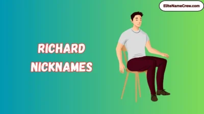 Richard Nicknames
