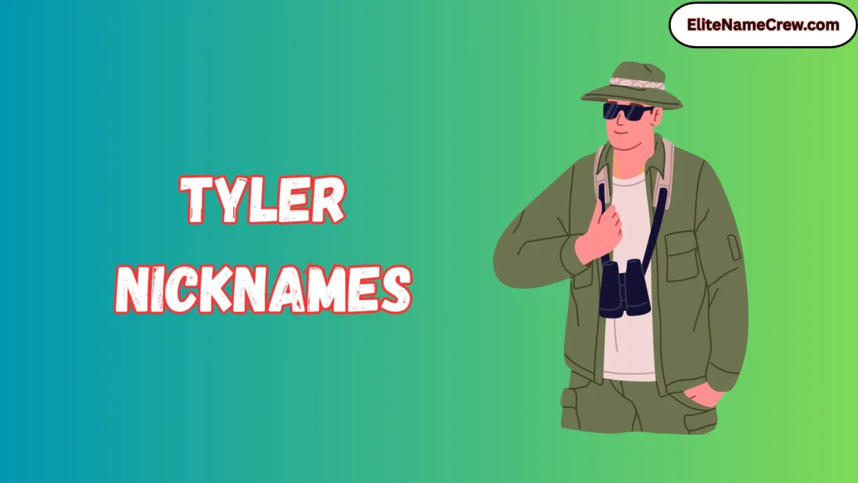 Tyler Nicknames