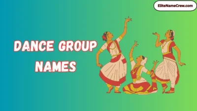 Dance Group Names