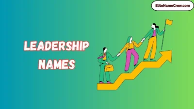 Leadership Names