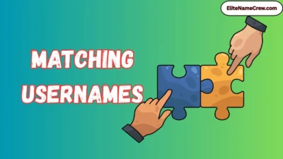 Matching Usernames