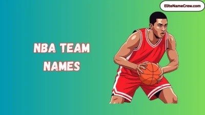 NBA Team Names