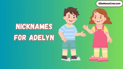Nicknames for Adelyn