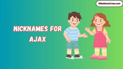 Nicknames for Ajax