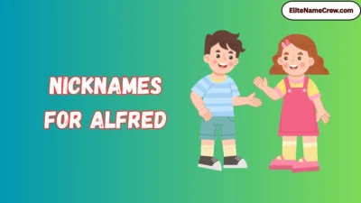Nicknames for Alfred