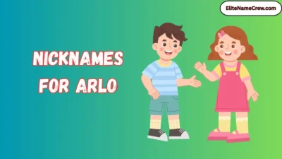 Nicknames for Arlo
