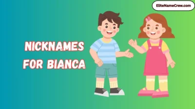 Nicknames for Bianca